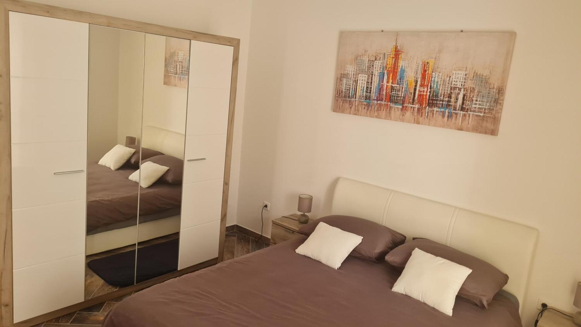 Apartment Lovmar Zára Kültér fotó