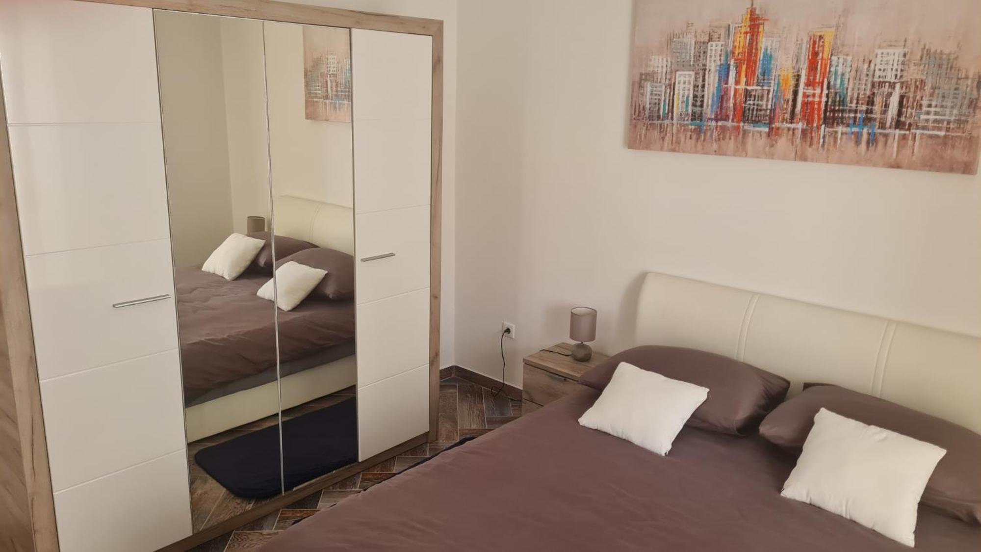 Apartment Lovmar Zára Kültér fotó