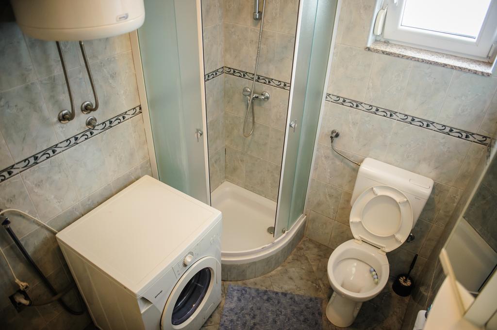 Apartment Lovmar Zára Kültér fotó