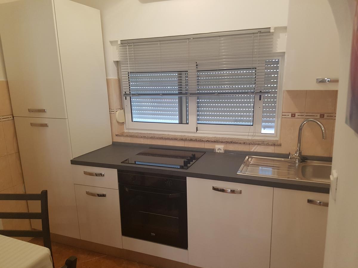 Apartment Lovmar Zára Kültér fotó