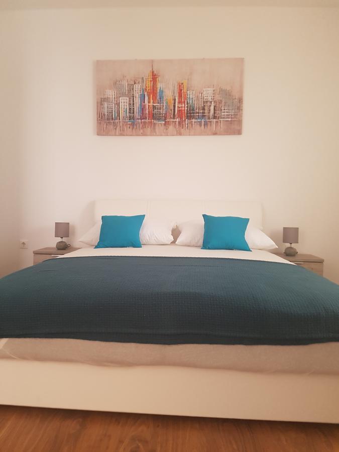 Apartment Lovmar Zára Kültér fotó