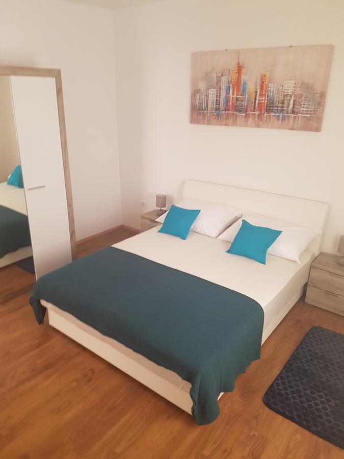 Apartment Lovmar Zára Kültér fotó